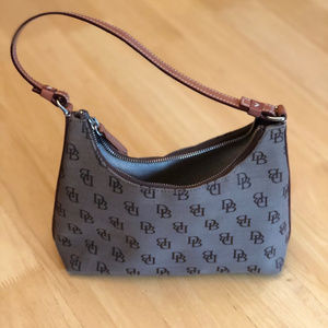 Dooney & Bourke Signature Canvas in Beige